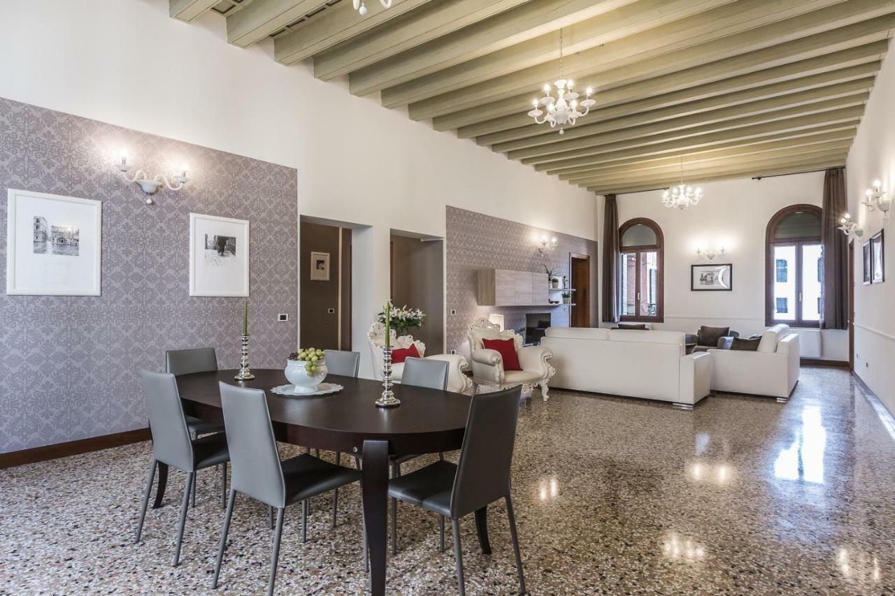 Ca' Del Monastero 4 Collection Apartment Up To 8 Guests With Lift Venice Exterior photo